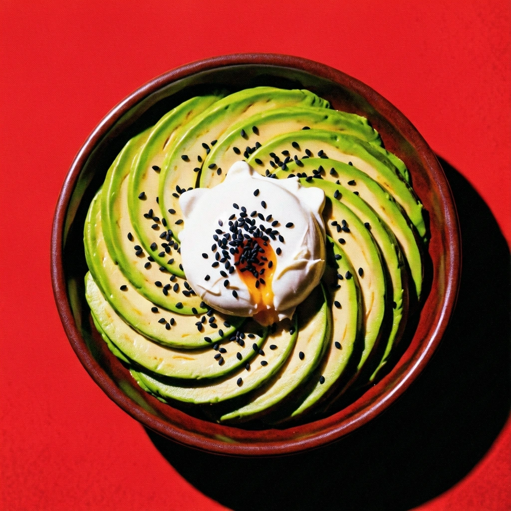 Avocado Power Bowl