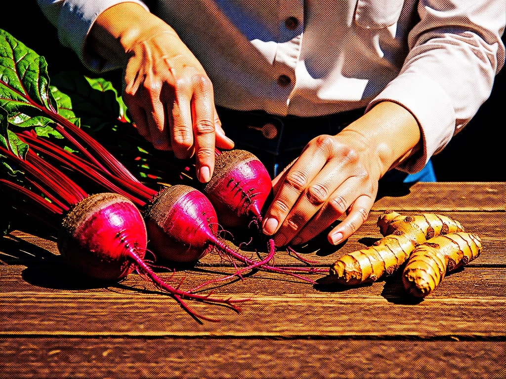 Gesunde Zutaten für Frauen ab 45